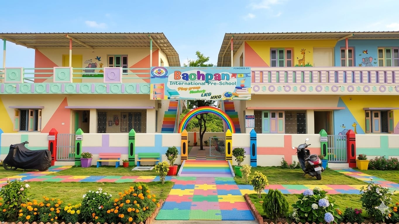 Bachpan International Pre School